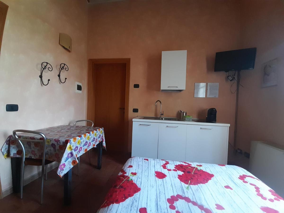Agriturismo Trebis Volta Mantovana Luaran gambar