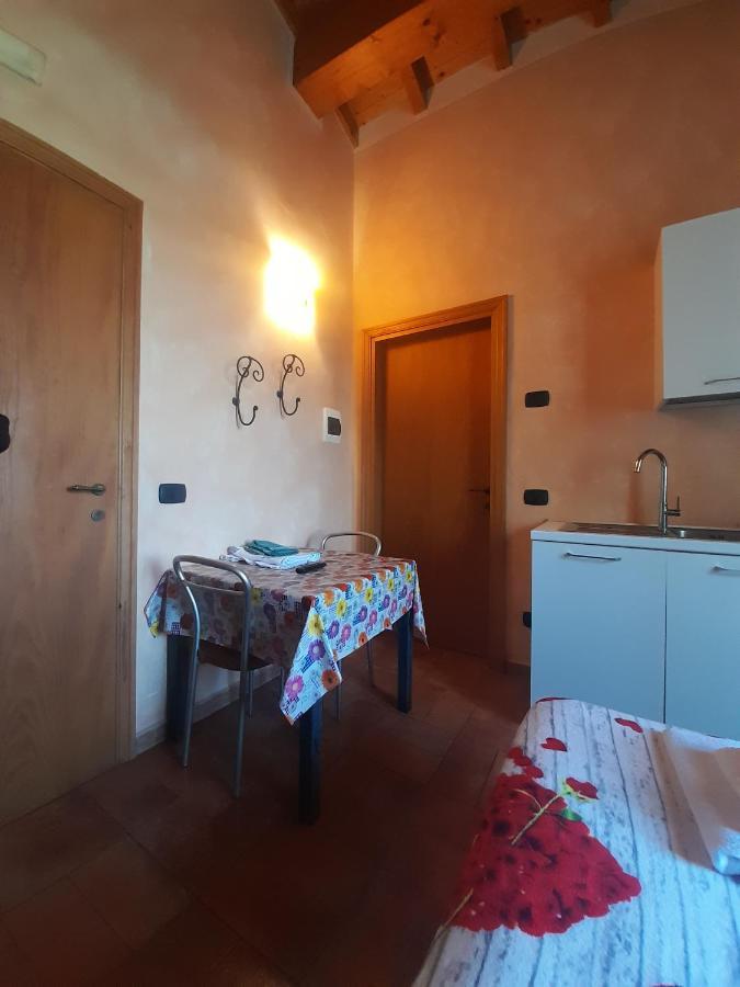 Agriturismo Trebis Volta Mantovana Luaran gambar