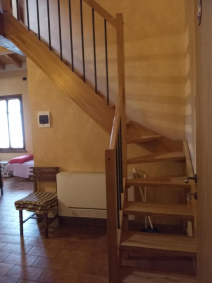 Agriturismo Trebis Volta Mantovana Luaran gambar