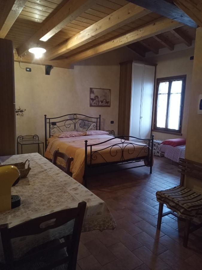 Agriturismo Trebis Volta Mantovana Luaran gambar