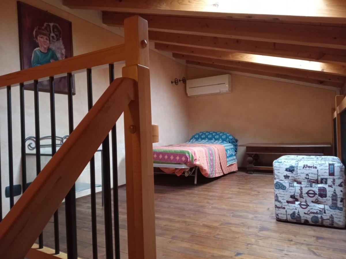Agriturismo Trebis Volta Mantovana Luaran gambar