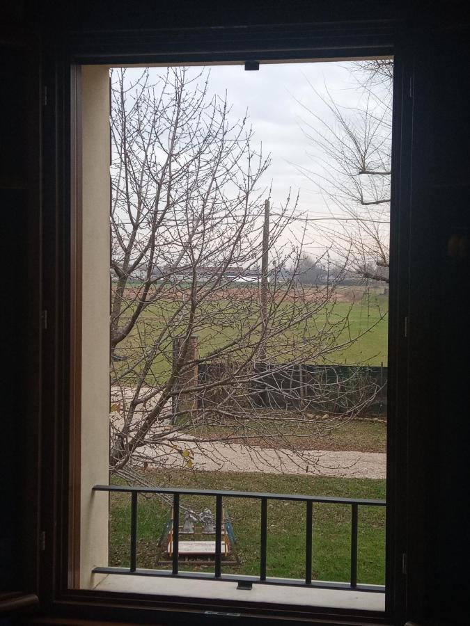 Agriturismo Trebis Volta Mantovana Luaran gambar