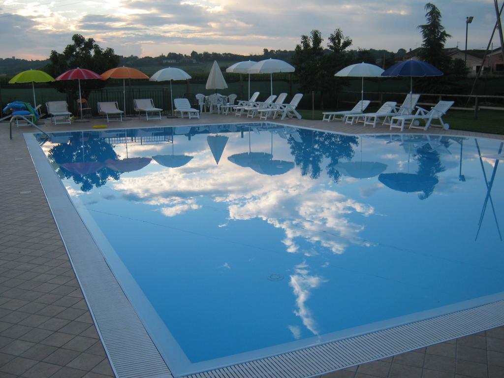 Agriturismo Trebis Volta Mantovana Luaran gambar