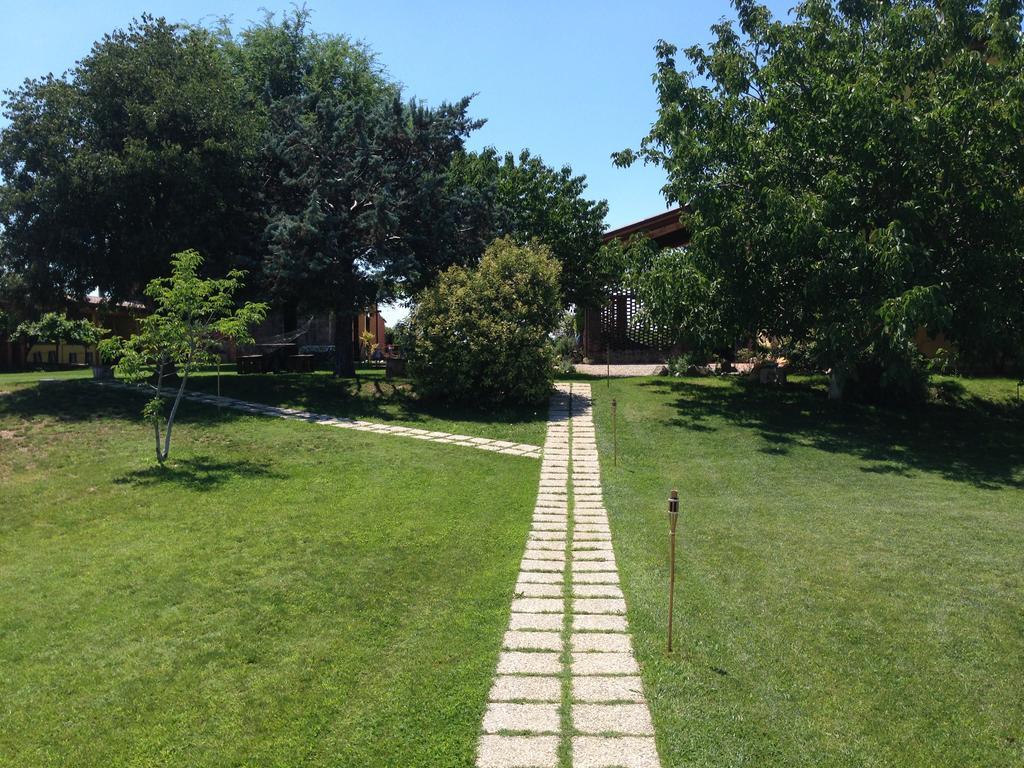 Agriturismo Trebis Volta Mantovana Luaran gambar