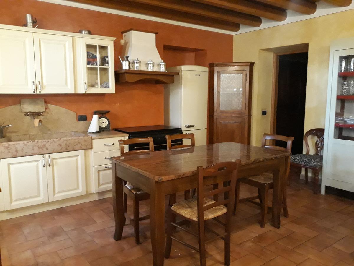 Agriturismo Trebis Volta Mantovana Luaran gambar