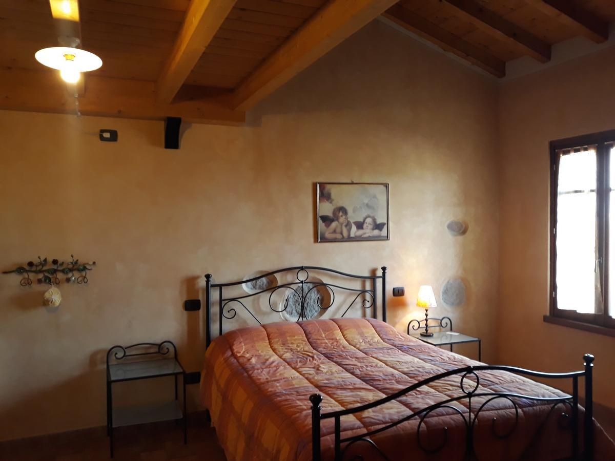 Agriturismo Trebis Volta Mantovana Luaran gambar