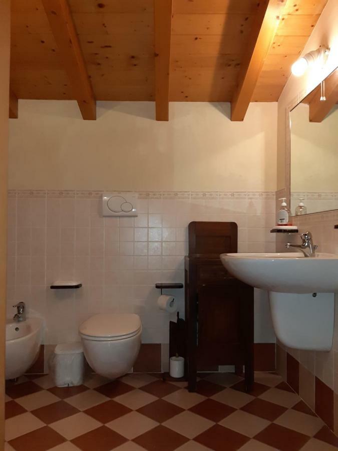 Agriturismo Trebis Volta Mantovana Luaran gambar