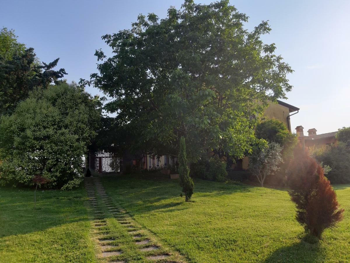 Agriturismo Trebis Volta Mantovana Luaran gambar