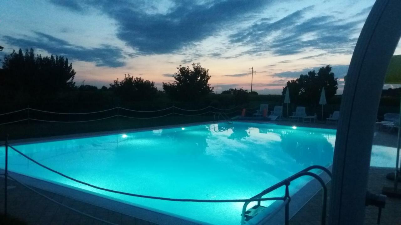 Agriturismo Trebis Volta Mantovana Luaran gambar
