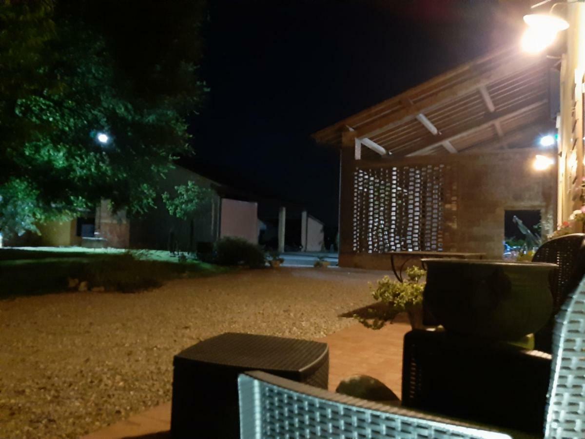 Agriturismo Trebis Volta Mantovana Luaran gambar