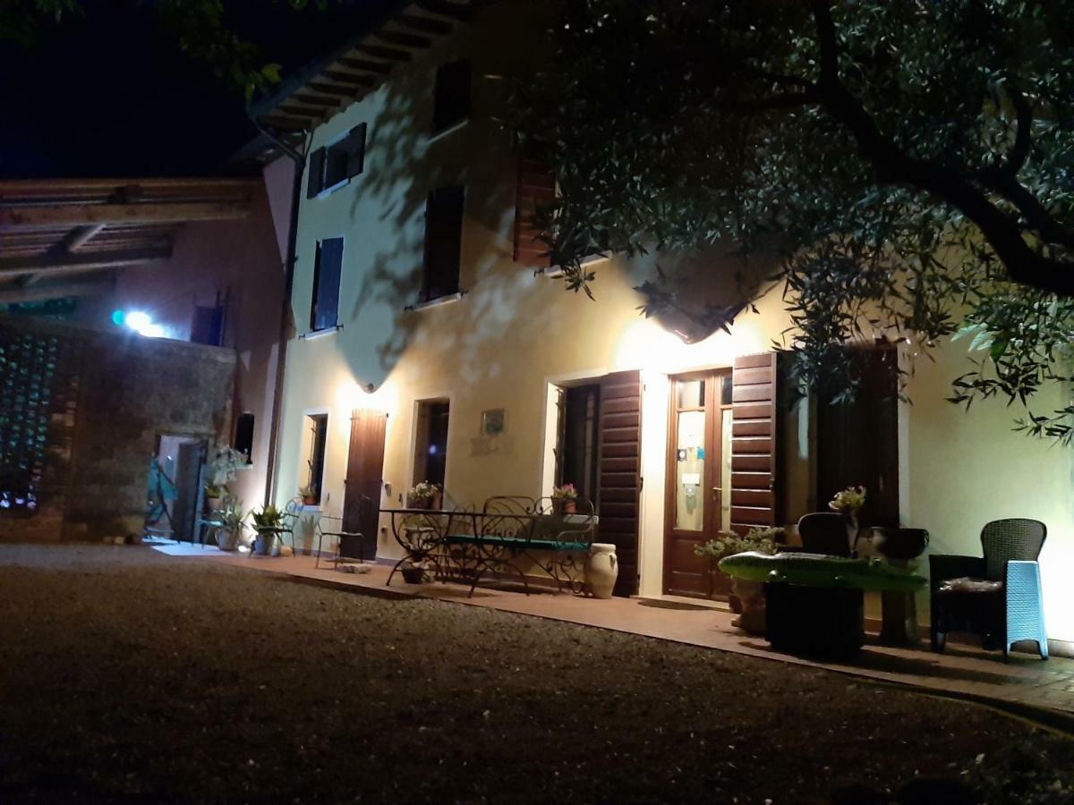 Agriturismo Trebis Volta Mantovana Luaran gambar